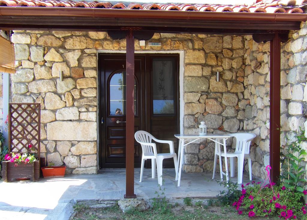 Peristeridi Apartments Polychrono Exterior foto