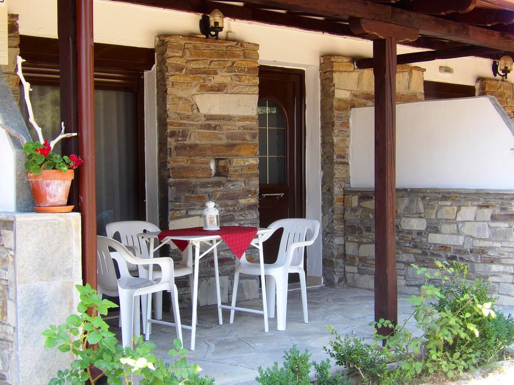 Peristeridi Apartments Polychrono Exterior foto
